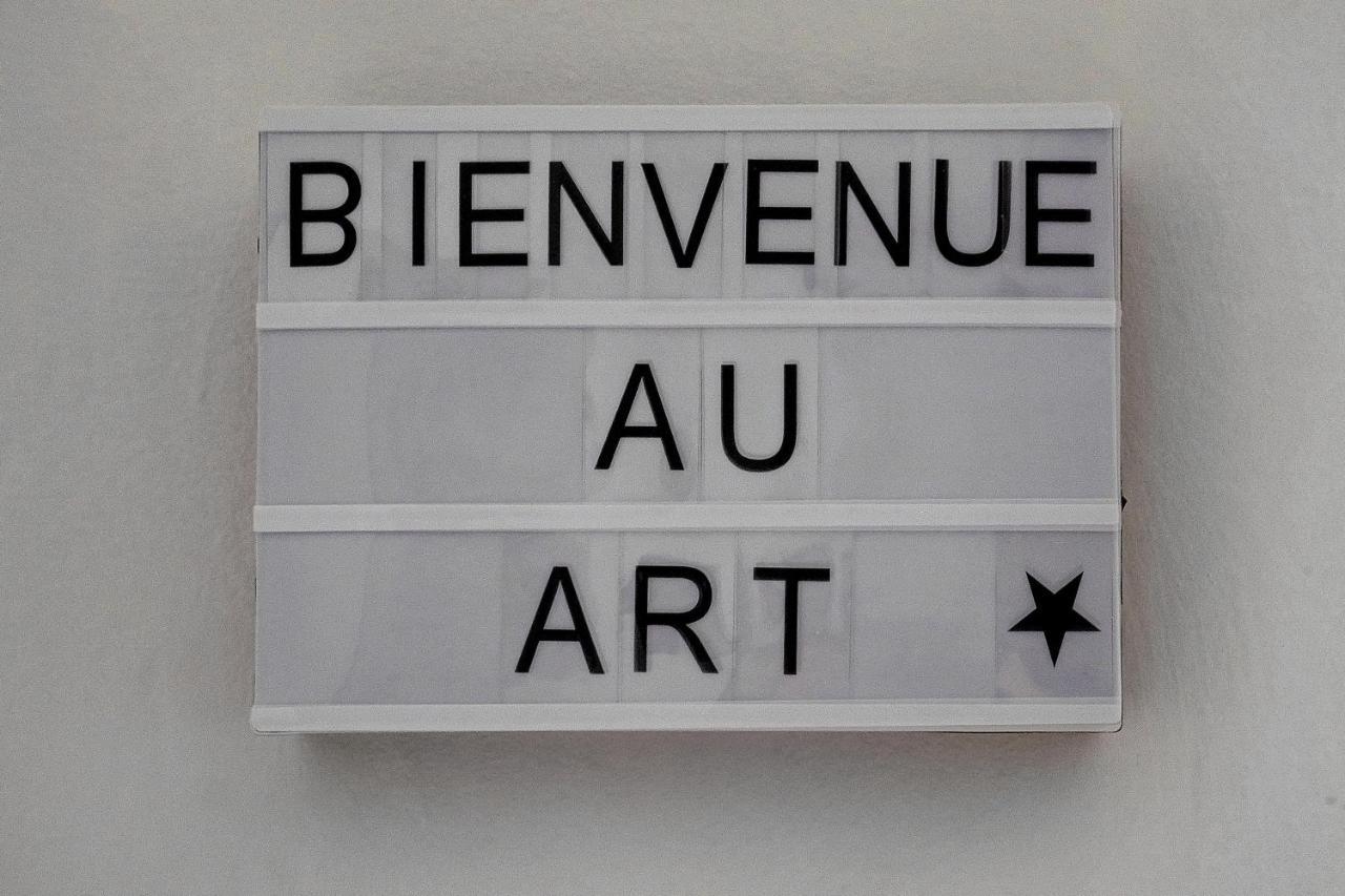 Le Art - 500M Des Plages - Clim - Verriere Cote D'Azur Cannes Buitenkant foto